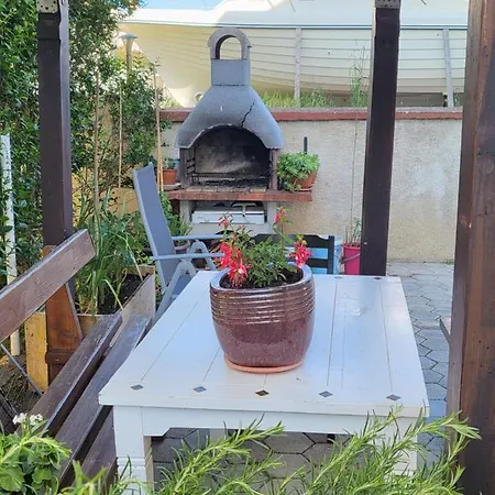 Jacuzzi Pepi Appartement *