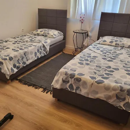 Appartement Jacuzzi Pepi