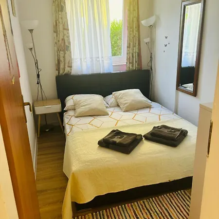 Appartement Jacuzzi Pepi