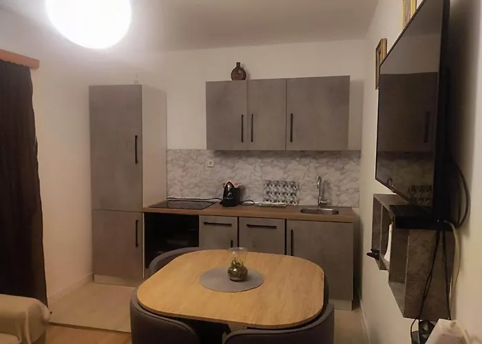 Appartement Jacuzzi Pepi *