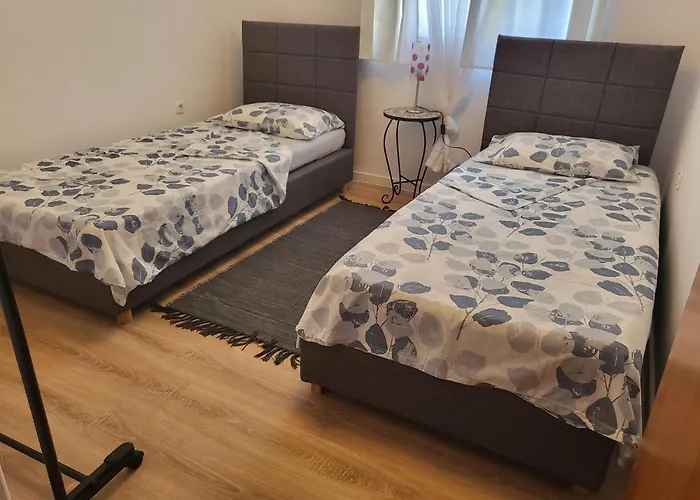 Appartement Jacuzzi Pepi