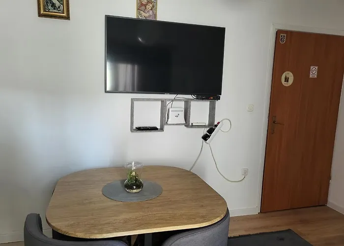 Jacuzzi Pepi Appartement Medulin