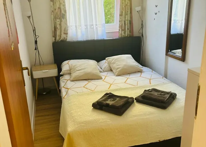 Appartement Jacuzzi Pepi