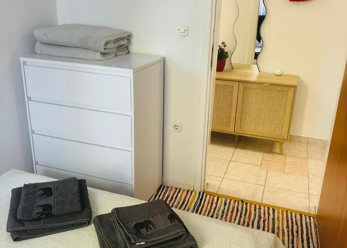 Appartement Jacuzzi Pepi *