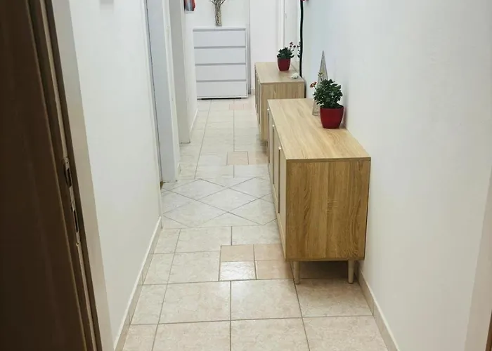 Jacuzzi Pepi Appartement Medulin